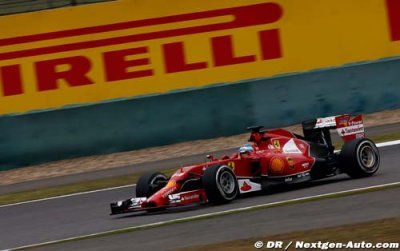 Alonso says China podium belongs to Domenicali