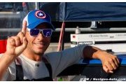 WTCC absence makes the heart grow fonder for D'Aste