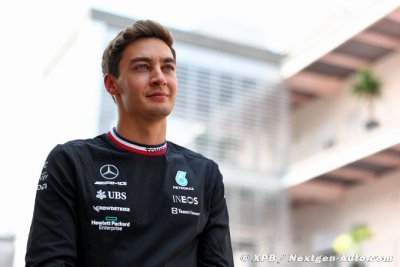 Russell comprend Hamilton et son envie de signer un nouveau contrat en F1