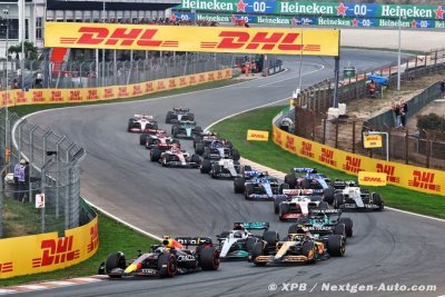 Les tops, les flops et les interrogations après le Grand Prix des Pays-Bas  