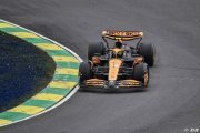 Piastri l'admet, Red Bull devrait être devant McLaren F1 à Barcelone