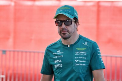 De la Rosa évoque une possible dernière saison en F1 d’Alonso en 2026