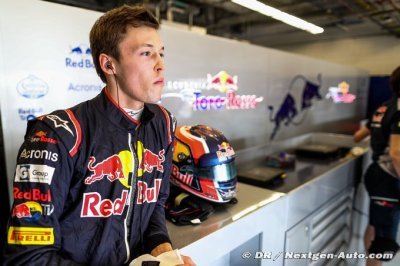 Marko&nbsp;: La Formule 1, c’est fini pour Daniil Kvyat chez nous