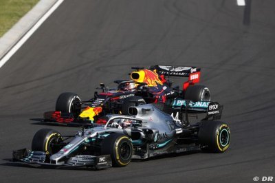 2020 to be Hamilton vs Verstappen - Webber