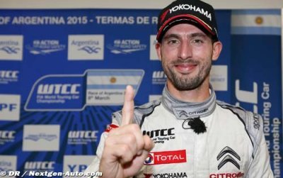Marrakech, Course 1&nbsp;: López s’impose devant Ma Qing Hua et Loeb