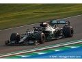 Chilton pense que Hamilton quittera la F1 en fin de saison 2021
