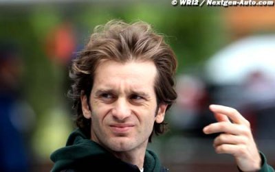 Trulli a déjà reçu plusieurs offres