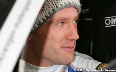 Ogier opts for lucky number 17