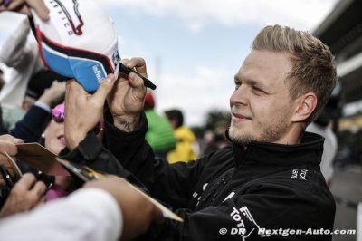 Magnussen&nbsp;: Pourquoi j’ai décidé de quitter Renault F1