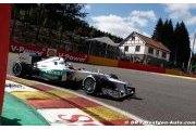 Mercedes aura un goût de Scuderia à Monza