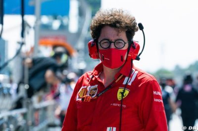 Vettel disappointed to be leaving Ferrari - Binotto