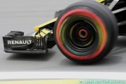 La Renault RS20 sera finalement absente de la présentation !