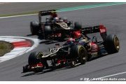 Raikkonen continuera à se battre avec Grosjean