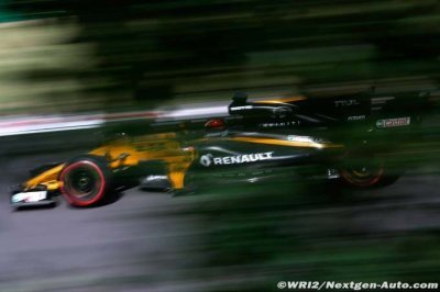 Permane souhaite voir les deux Renault dans les points aujourd’hui