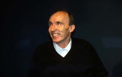 Frank Williams receives prestigious BBC Award