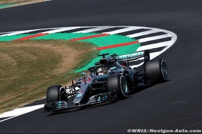 Mercedes F1 va faire deux jours d’essais à Silverstone