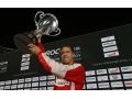 Vettel dédie sa victoire à la ROC à Michael Schumacher