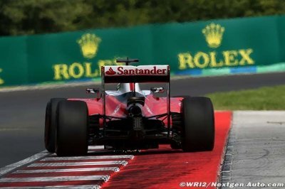 FP1 & FP2 - Malaysian GP report: Ferrari