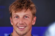 Lawson et Lindblad se préparent au 'moment fort' de la saison qu'est Monaco