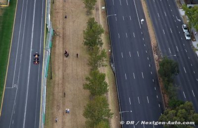 Whiting ne croit pas que les F1 rouleront moins en essais libres