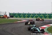 Krack salue la belle course d'Alonso 'compromise' par la Safety Car