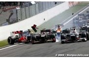 Martin Whitmarsh critique Romain Grosjean