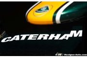 La Caterham CT-01 a déjà passé le crash-test 