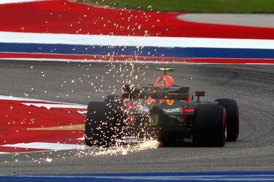 Horner est fier de Max Verstappen