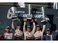 Video - 6 Hours of Spa-Francorchamps race highlights