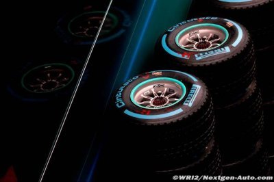 Le pneu dur va faire sa première apparition de l’année à Silverstone