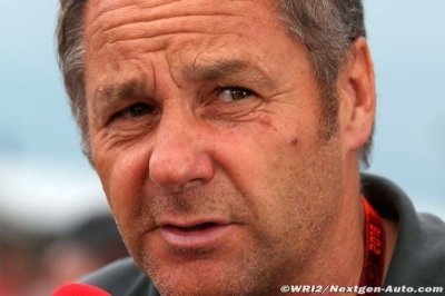 Le champion DTM pourrait obtenir un test en F1