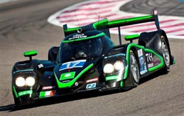 Spa&nbsp;: La Lola B12/80 du Status GP sérieusement accidentée