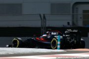 Boullier rend hommage à ses pilotes et à l'ensemble de McLaren