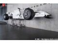 Photos - Sauber slices an F1 car down the middle!