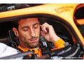 Ricciardo : Ce n'est pas bon cette année, je ne vais pas mentir