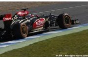 Raikkonen : la E21 est plus compétitive que la E20