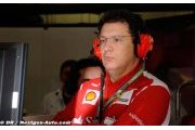 Ferrari travaille pour 2012, 2013 et... 2014