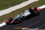 Race - Malaysian GP report: Haas F1 Ferrari