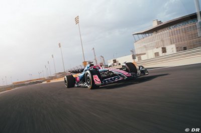 Szafnauer&nbsp;: Alpine F1 n’a aucune idée de la course automobile