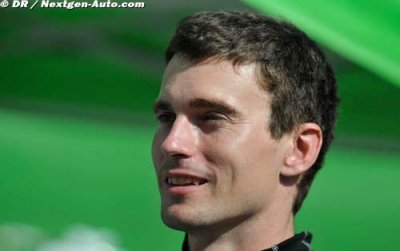 Kopecký de retour sur les routes de République Tchèque