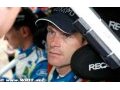Grönholm garde l'envie de revenir en WRC