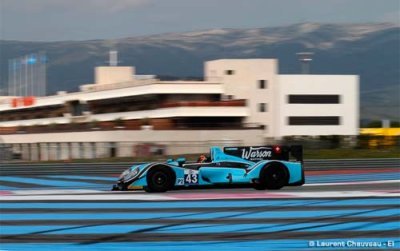 ELMS&nbsp;: Morand Racing prêt pour Silverstone