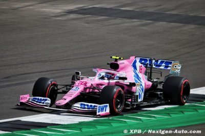 Racing Point doit comprendre sa perte de rythme en qualifications