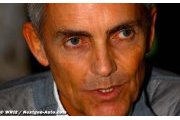 Martin Whitmarsh envisage aussi le boycott du GP d'Allemagne