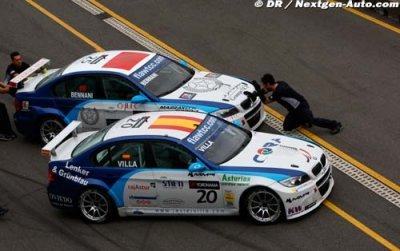 Proteam confirme son programme pour 2012