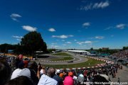 Le programme TV du Grand Prix du Canada