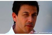 Wolff : Arrêtons de nous plaindre !