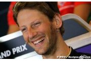 Grosjean s'exprime sur Boullier et Maldonado