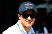 Officiel : Massa reprend du service avec Williams