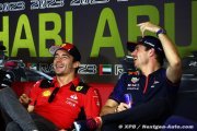 Verstappen : Ce n'est 'pas une surprise' que Leclerc soit en F1